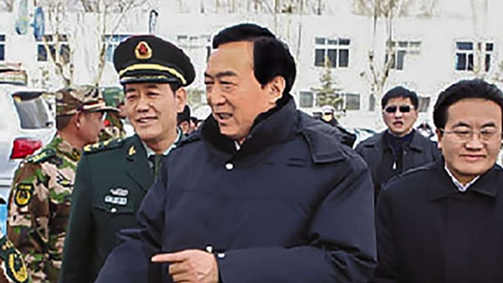 Passports taken, more police ... new party boss Chen Quanguo acts to tame Xinjiang with methods used in Tibet | International Uyghur Human Rights &amp; Democracy Foundation