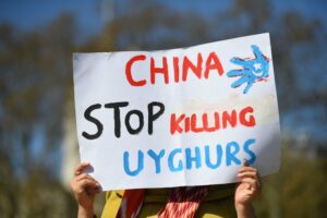 GENOCIDE EMERGENCY ALERT XINJIANG, CHINA November 2020
