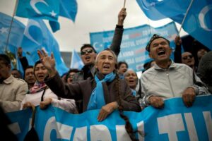 The Uyghur report is an opportunity for China, and we call on China to stop its crimes