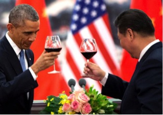 President Obama must pressure Xi Jinping’s government to make concrete improvements to China’s human rights situation before Xi’s state visit. (image: Flickr/White House)