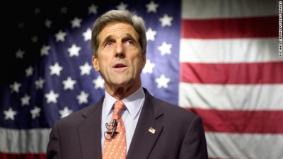  U.S. Secretary of State John Kerry