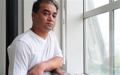  Ilham Tohti has been charged with seperatism, along with seven of his students Photo: AFP/GETTY